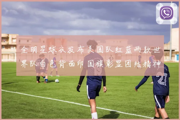 全明星球衣发布美国队红蓝两款世界队白色背面印国旗彰显团结精神