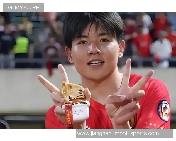 新一代中国男足崛起王博豪魏祥鑫徐彬相继征战欧洲联赛